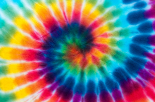 multi colors in a circle