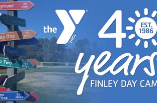 40 Years of Finley Day Camp