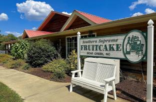 Southern Supreme Fruitcake & More