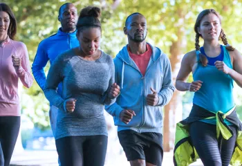 Run club group