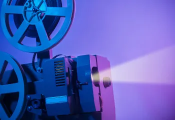Movie projector