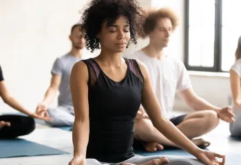 Group Fitness at the Y