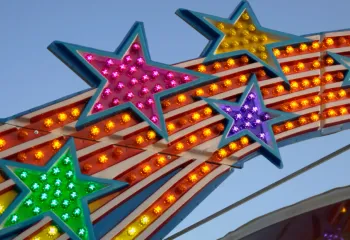Carnival Ride Lights