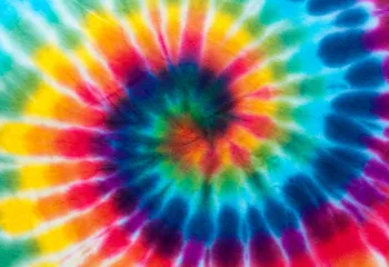 multi colors in a circle