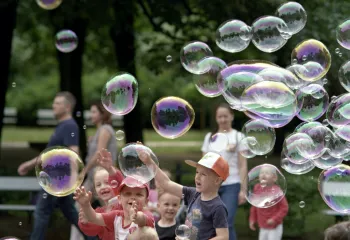 bubbles