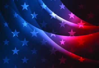 Day of Service Flag