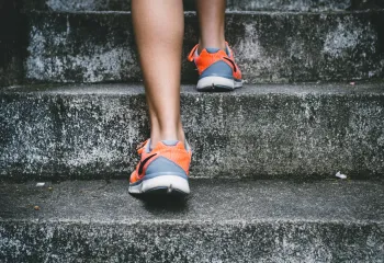 stair climb