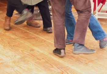 Line Dancing