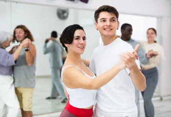 Ballroom Dancing