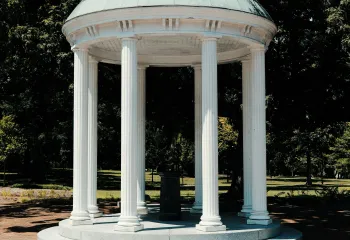 UNC Old Well