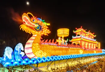 Chinese Lantern Festival