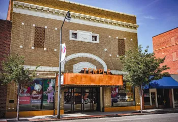 Temple Theater in Sanford