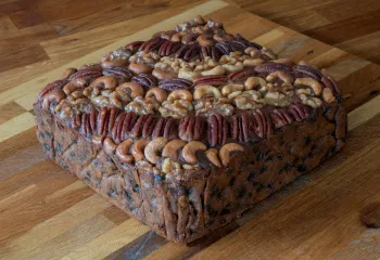 fruit cake