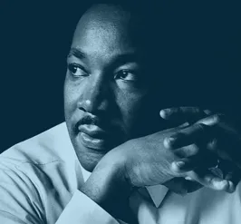 Photo of Martin Luther King, Jr.