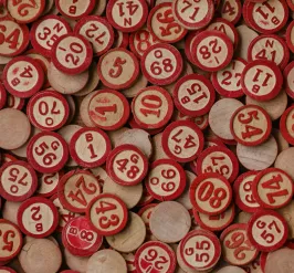 bingo chips