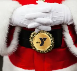 Santa with Y Buckle