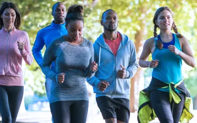 Run club group