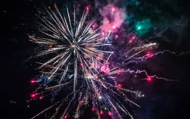 Fireworks