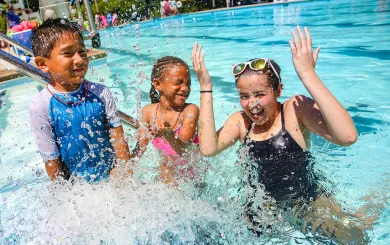 YMCA Camp Excel
