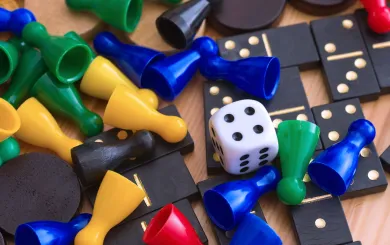 Game tokens 