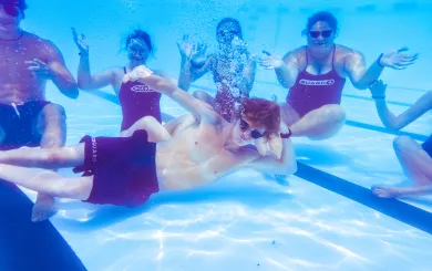 Big Splash Pool Bash
