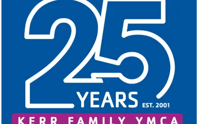 25 Years of the Kerr Family YMCA