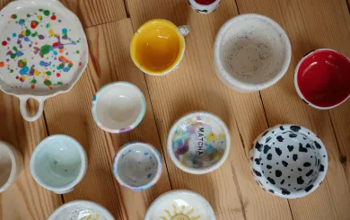ceramics_ painting