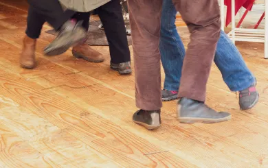 Line Dancing