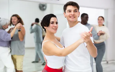 Ballroom Dancing