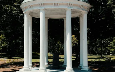 UNC Old Well