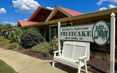 Southern Supreme Fruitcake & More