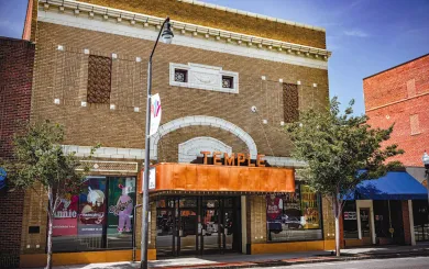 Temple Theater in Sanford