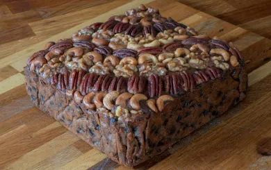 fruit cake