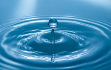 water drop