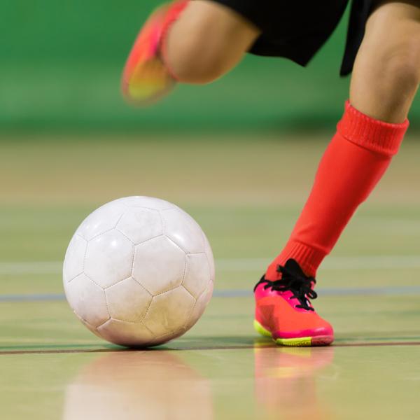 Youth sales indoor soccer