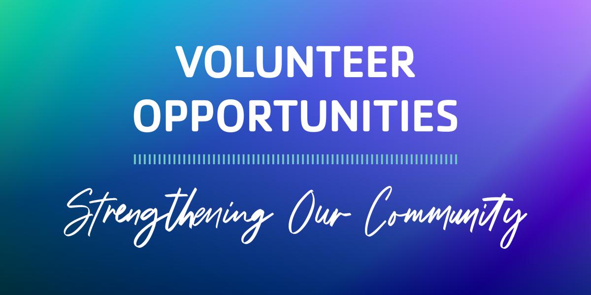 Northwest Cary Y: Volunteer Opportunities | YMCA of the Triangle