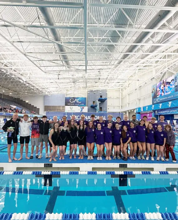 YOTA Swim at the 2026 YMCA National Championship