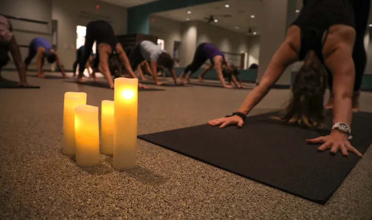 Yoga Class