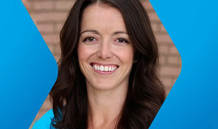 Kat Combs | YMCA headshot