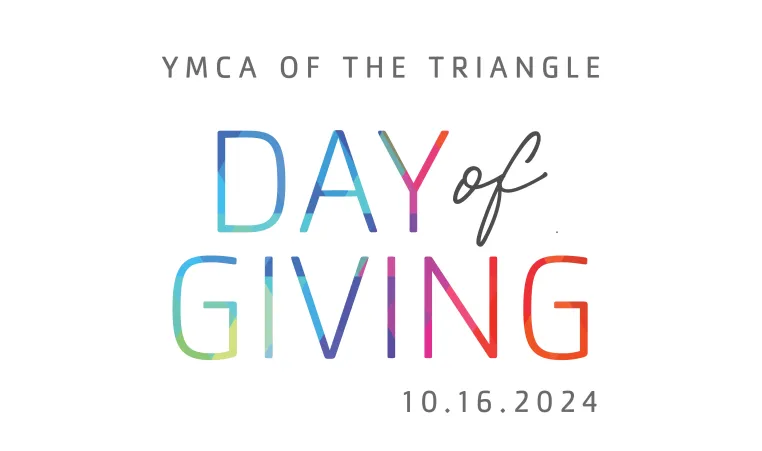 logo for ymca day of giving