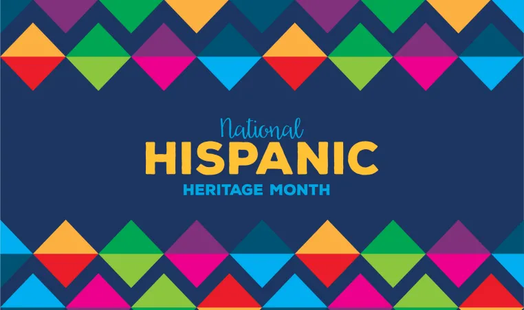 Hispanic Heritage Month