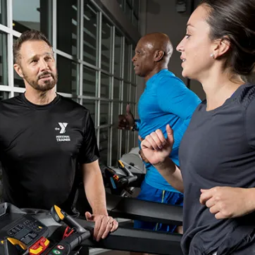 Getting Started Personal Training at the Y