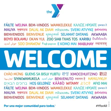 Welcome in all languages