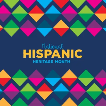 Hispanic Heritage Month