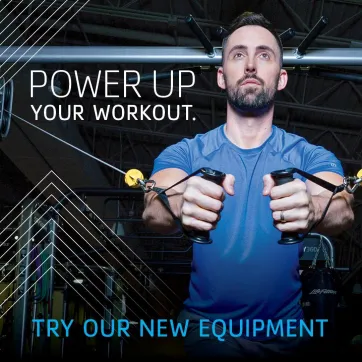 Power Up your workout