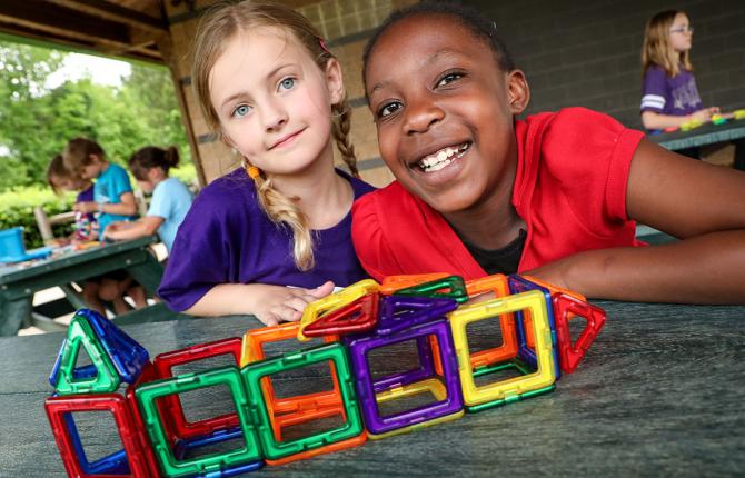 Grady Brown Elementary After School | YMCA of the Triangle