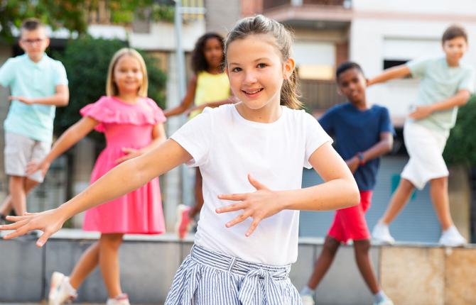 Dance at the Y