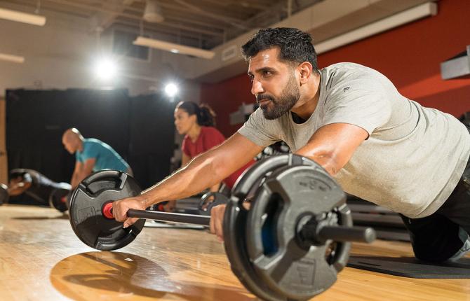 Group Fitness at the Y