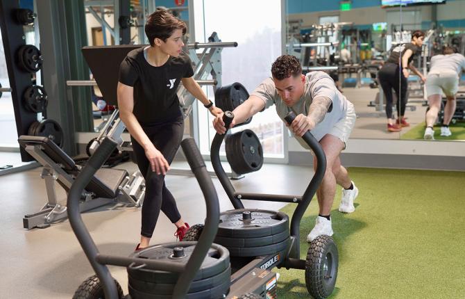 YMCA Personal Training 