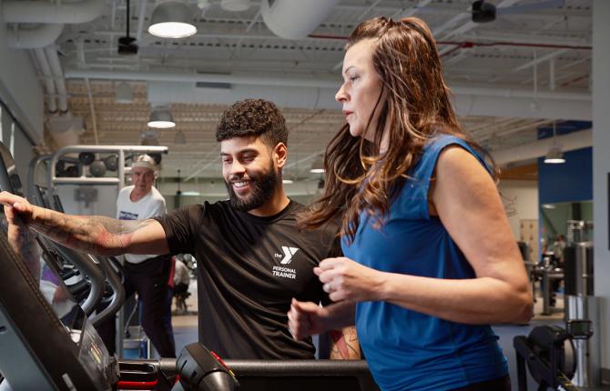 YMCA Personal Training 